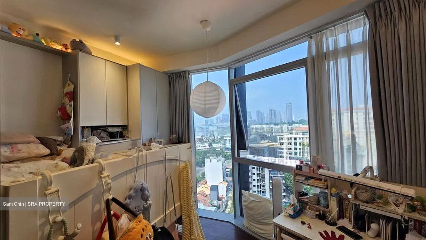 The Iveria (D9), Apartment #613028011
